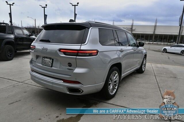 2023 Jeep Grand Cherokee L Summit Anchorage AK