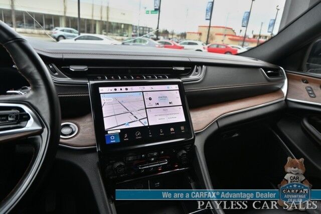 2023 Jeep Grand Cherokee L Summit Anchorage AK