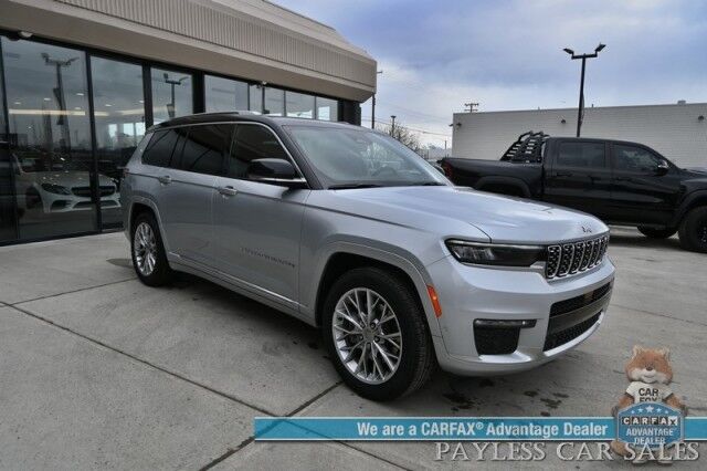 2023 Jeep Grand Cherokee L Summit Anchorage AK