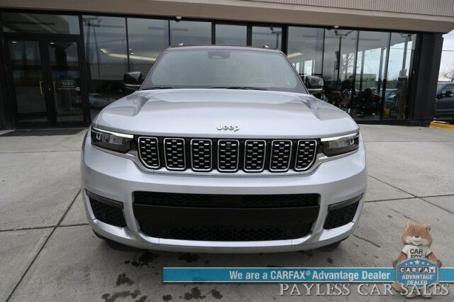 2023 Jeep Grand Cherokee L Summit