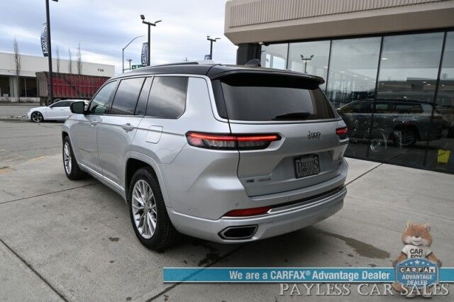 2023 Jeep Grand Cherokee L Summit Anchorage AK