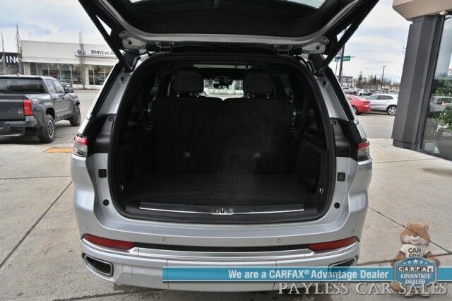 2023 Jeep Grand Cherokee L Summit Anchorage AK