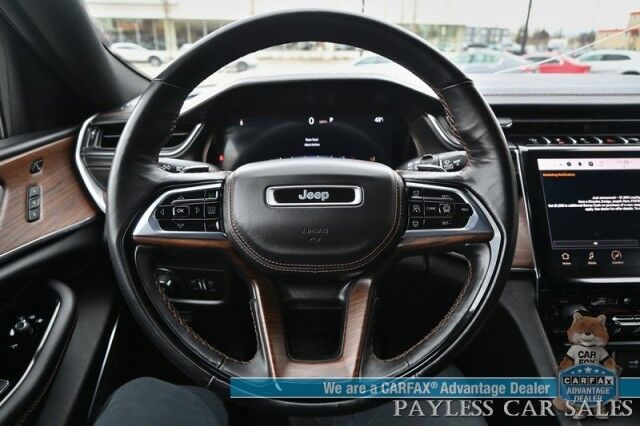 2023 Jeep Grand Cherokee L Summit Anchorage AK