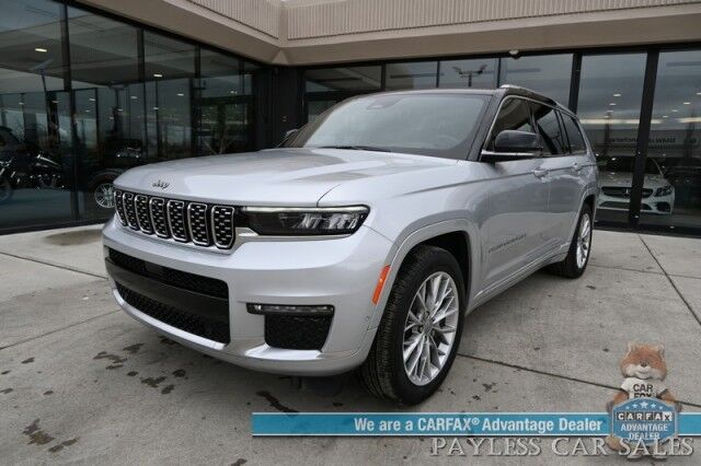 2023 Jeep Grand Cherokee L Summit