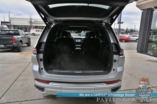 2023 Jeep Grand Cherokee L Summit Anchorage AK