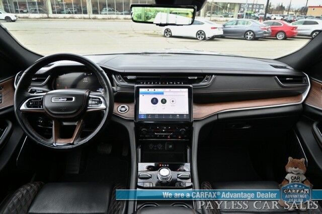 2023 Jeep Grand Cherokee L Summit Anchorage AK