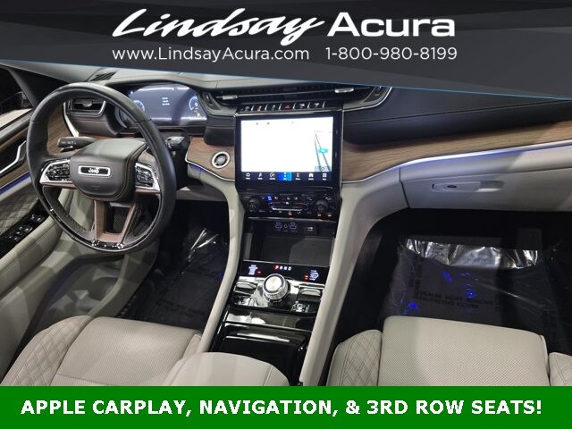 2023 Jeep Grand Cherokee L Summit Columbus OH