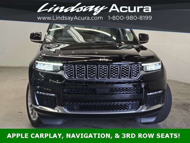 2023 Jeep Grand Cherokee L Summit Columbus OH