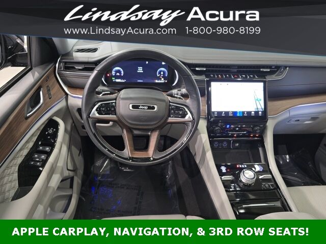 2023 Jeep Grand Cherokee L Summit Columbus OH