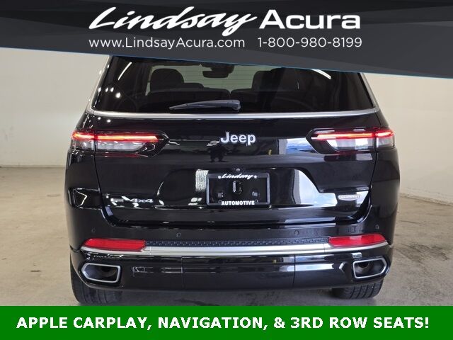 2023 Jeep Grand Cherokee L Summit Columbus OH