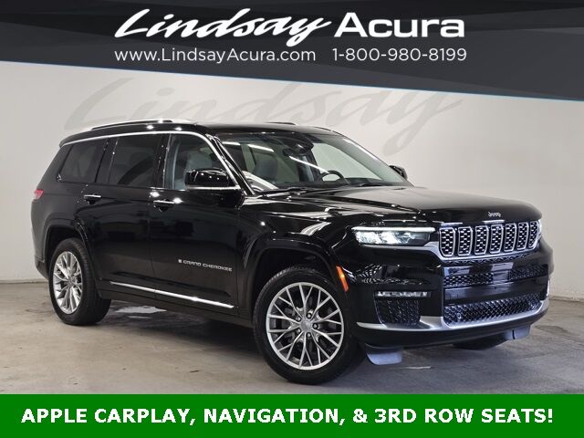 2023 Jeep Grand Cherokee L Summit Columbus OH