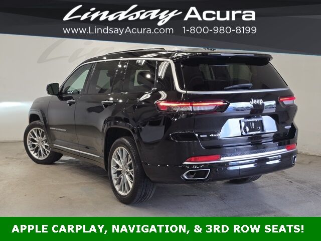 2023 Jeep Grand Cherokee L Summit Columbus OH