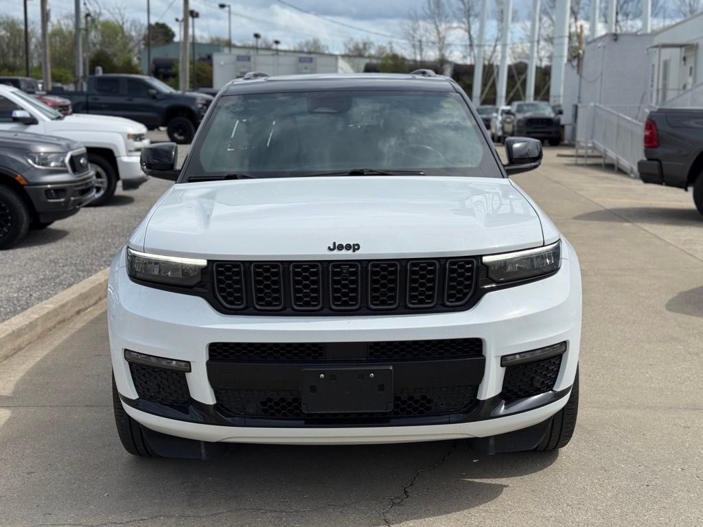 2023 Jeep Grand Cherokee L Summit Crestwood KY