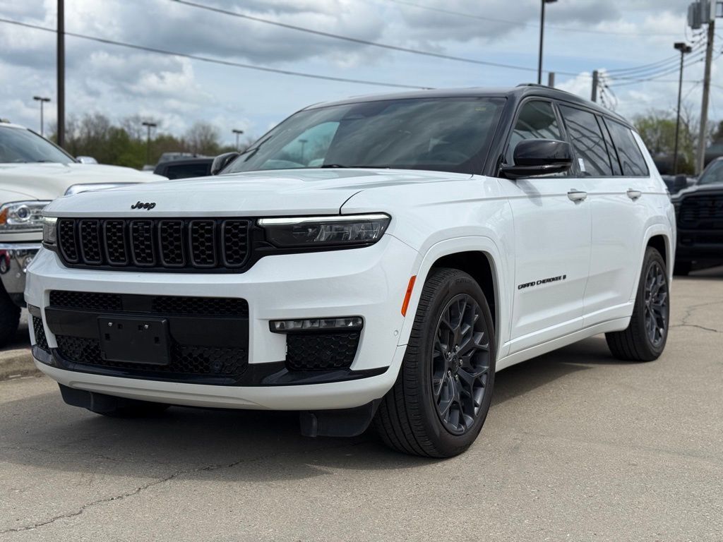 2023 Jeep Grand Cherokee L Summit Crestwood KY