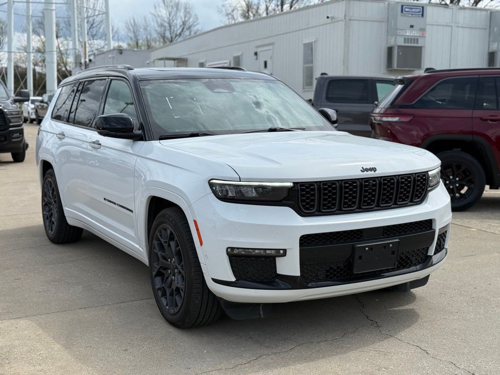 2023 Jeep Grand Cherokee L Summit Crestwood KY