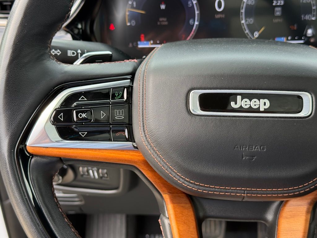 2023 Jeep Grand Cherokee L Summit Crestwood KY