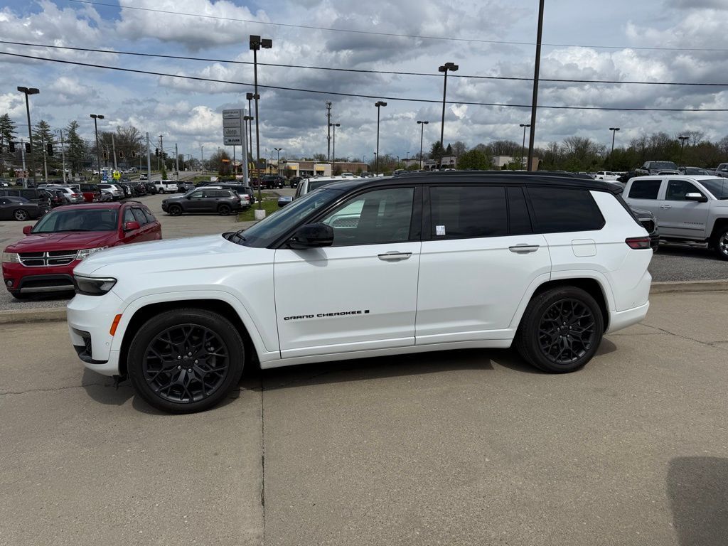 2023 Jeep Grand Cherokee L Summit Crestwood KY