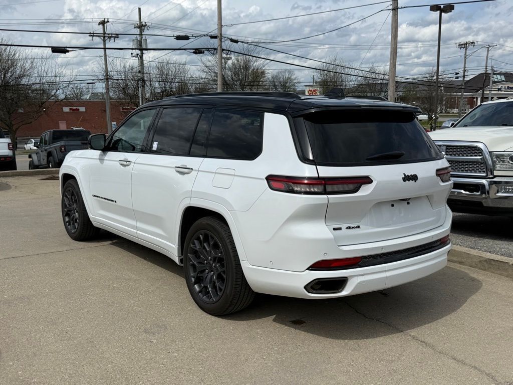 2023 Jeep Grand Cherokee L Summit Crestwood KY