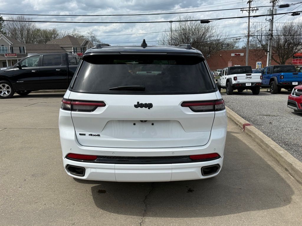 2023 Jeep Grand Cherokee L Summit Crestwood KY