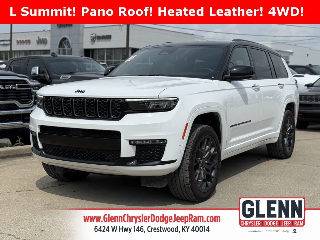 2023 Jeep Grand Cherokee L Summit Crestwood KY