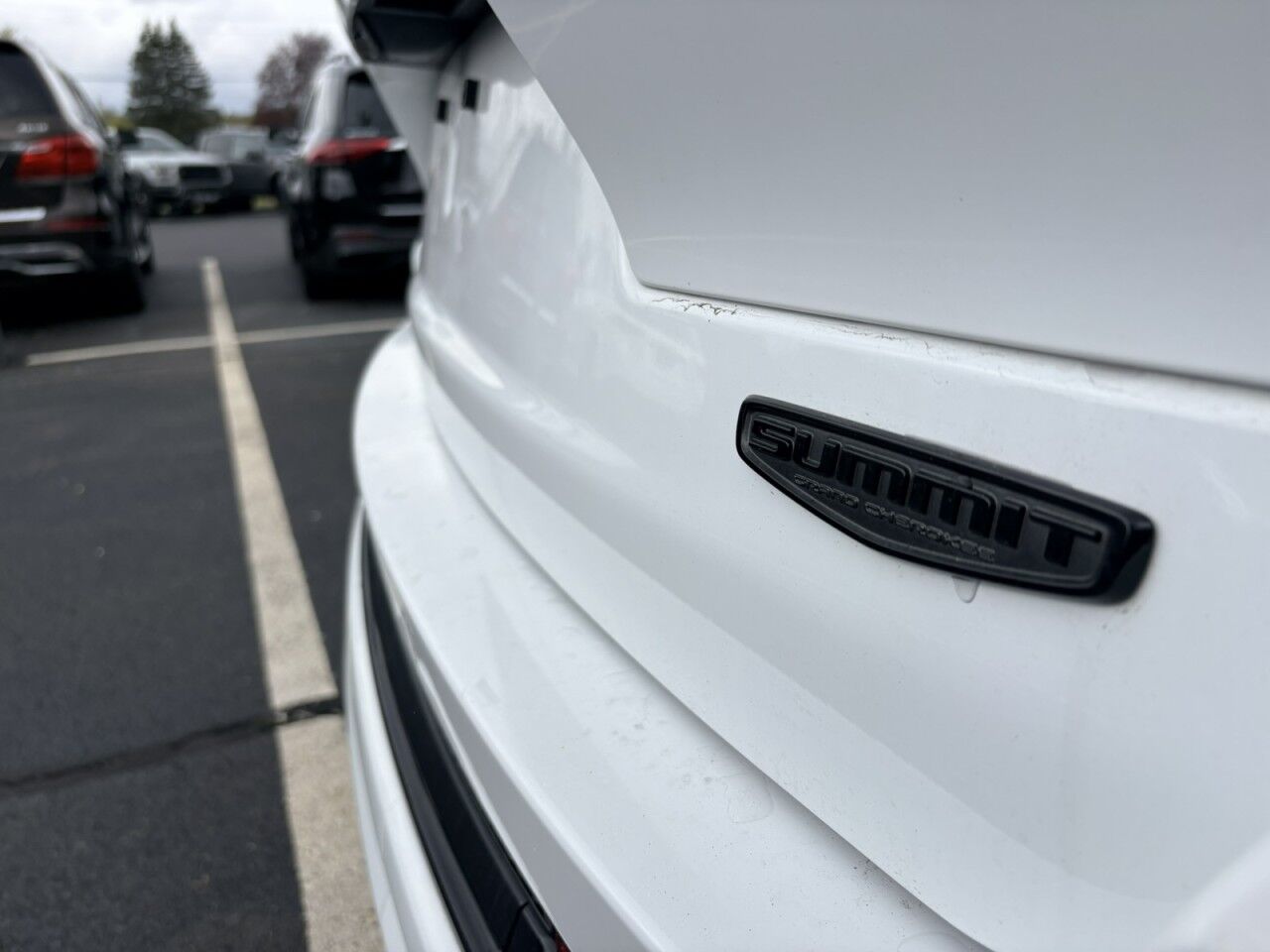 2023 Jeep Grand Cherokee L Summit Fitchburg MA