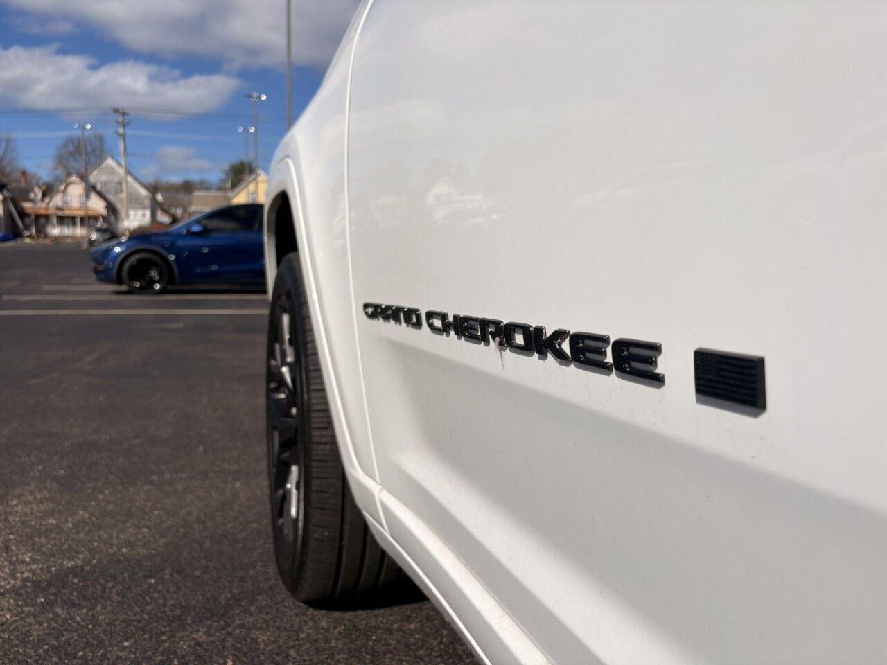 2023 Jeep Grand Cherokee L Summit Fitchburg MA