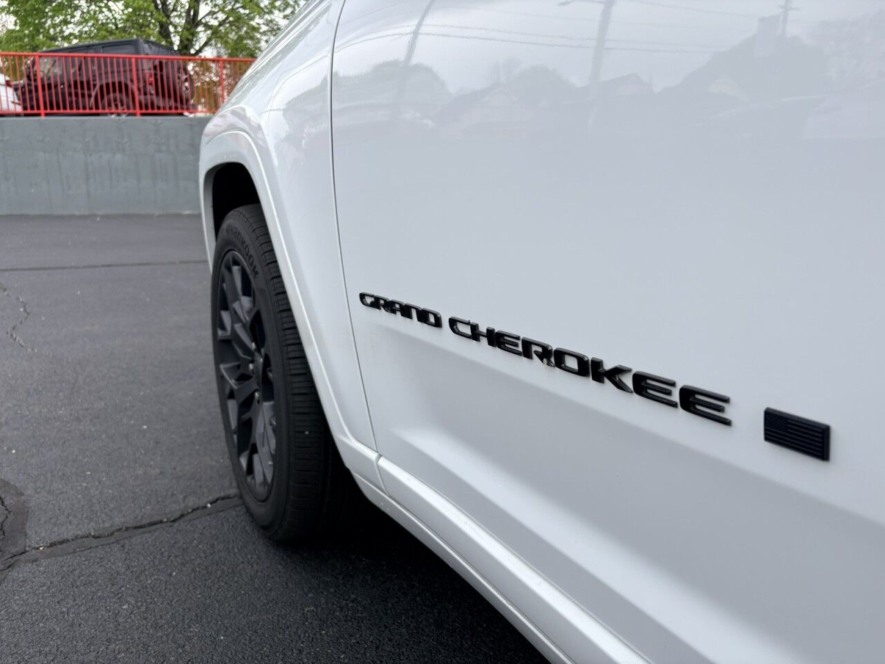 2023 Jeep Grand Cherokee L Summit Fitchburg MA