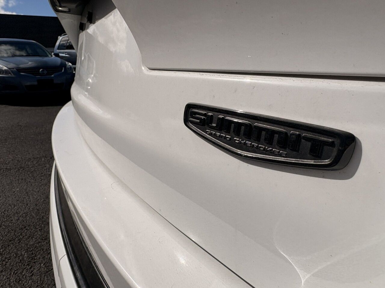 2023 Jeep Grand Cherokee L Summit Fitchburg MA