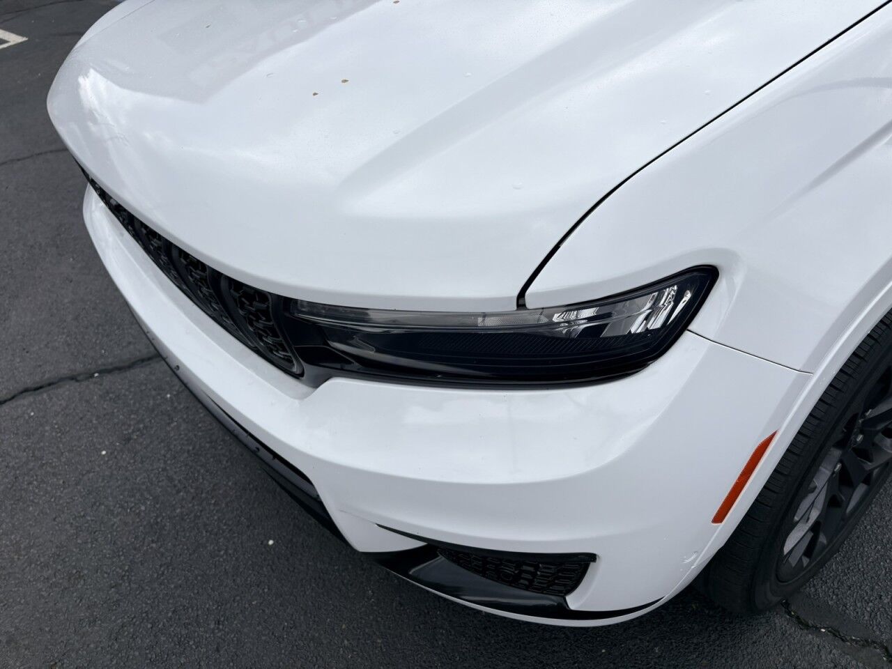 2023 Jeep Grand Cherokee L Summit Fitchburg MA