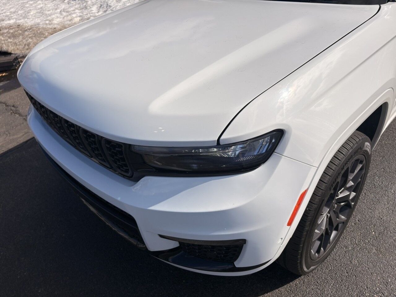 2023 Jeep Grand Cherokee L Summit Fitchburg MA