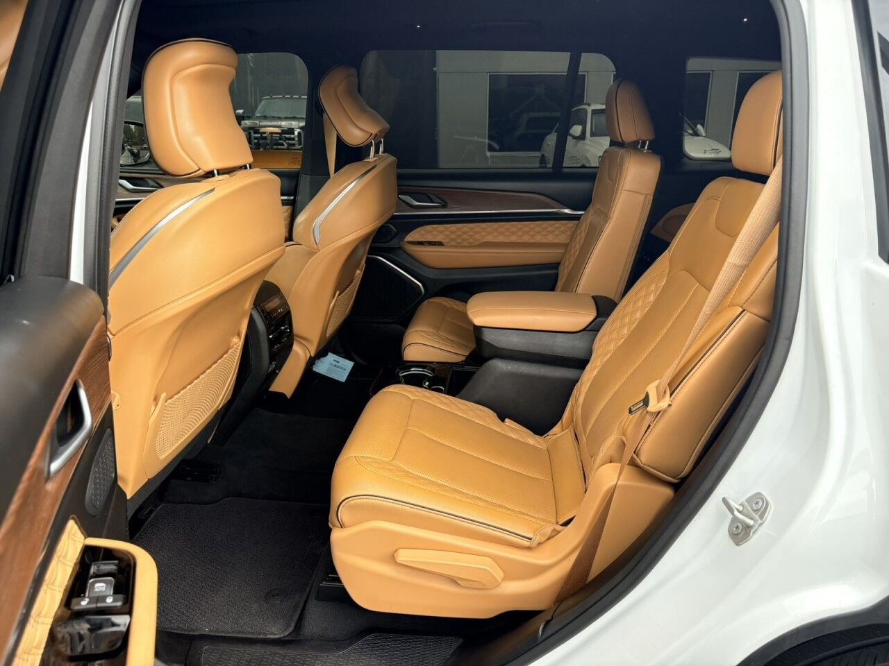 2023 Jeep Grand Cherokee L Summit Fitchburg MA