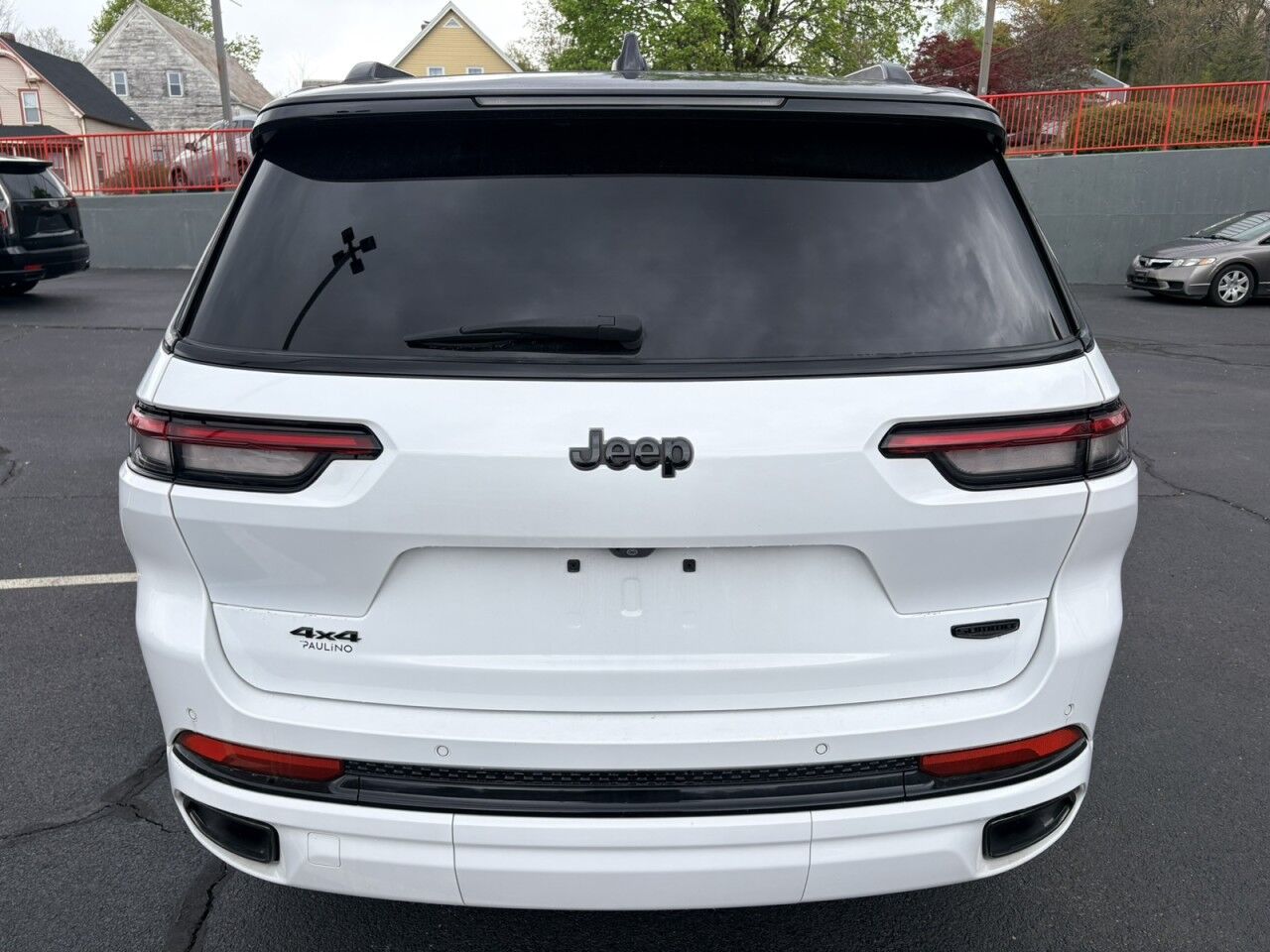 2023 Jeep Grand Cherokee L Summit Fitchburg MA