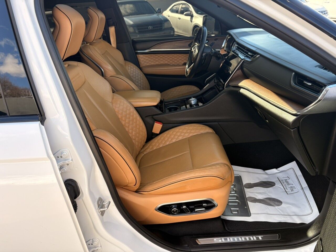 2023 Jeep Grand Cherokee L Summit Fitchburg MA