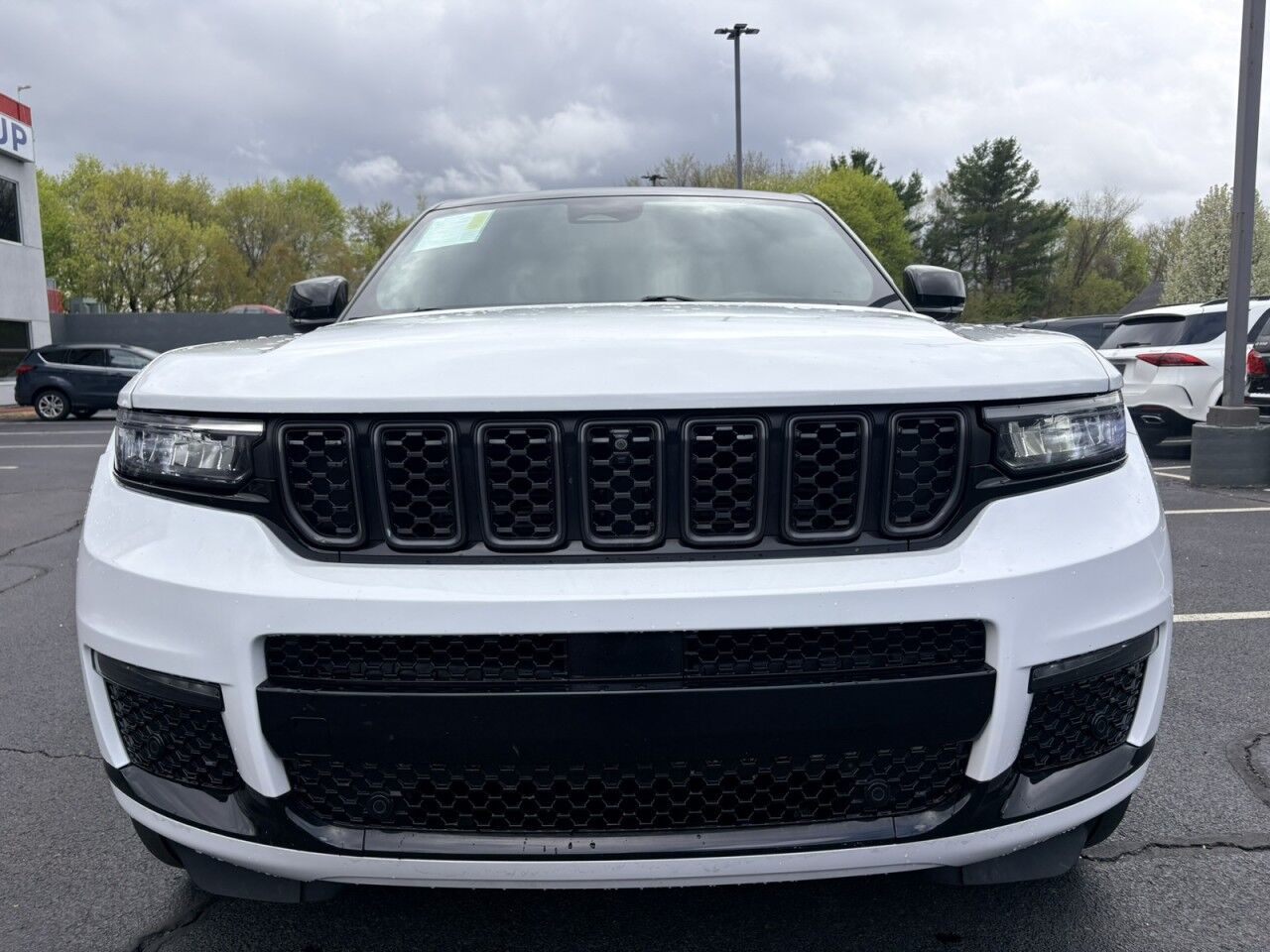 2023 Jeep Grand Cherokee L Summit Fitchburg MA