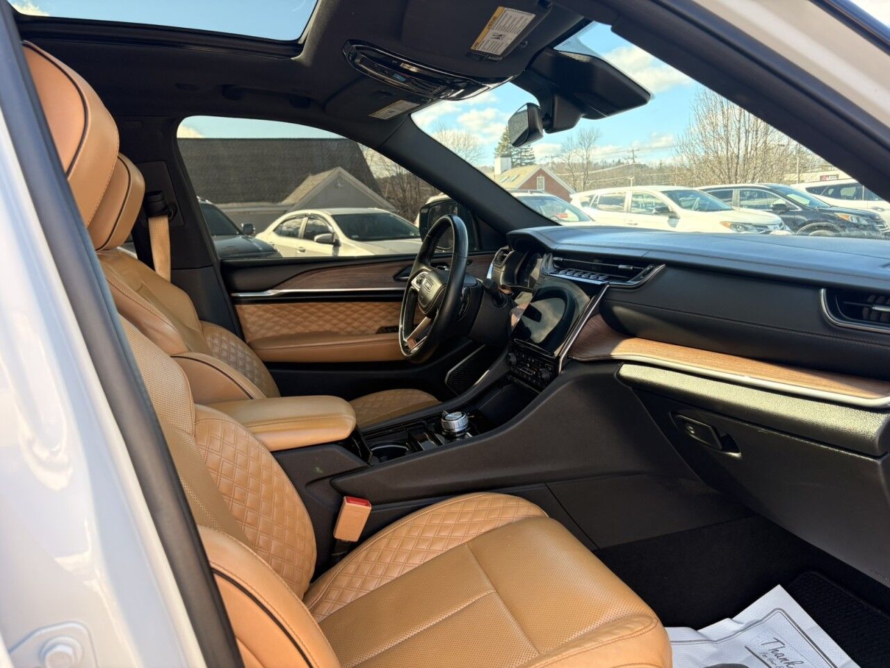 2023 Jeep Grand Cherokee L Summit Fitchburg MA