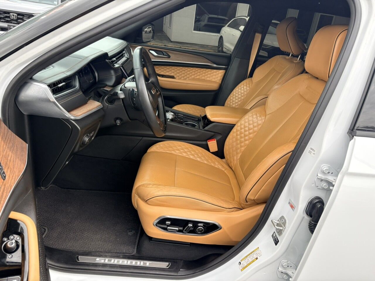 2023 Jeep Grand Cherokee L Summit Fitchburg MA