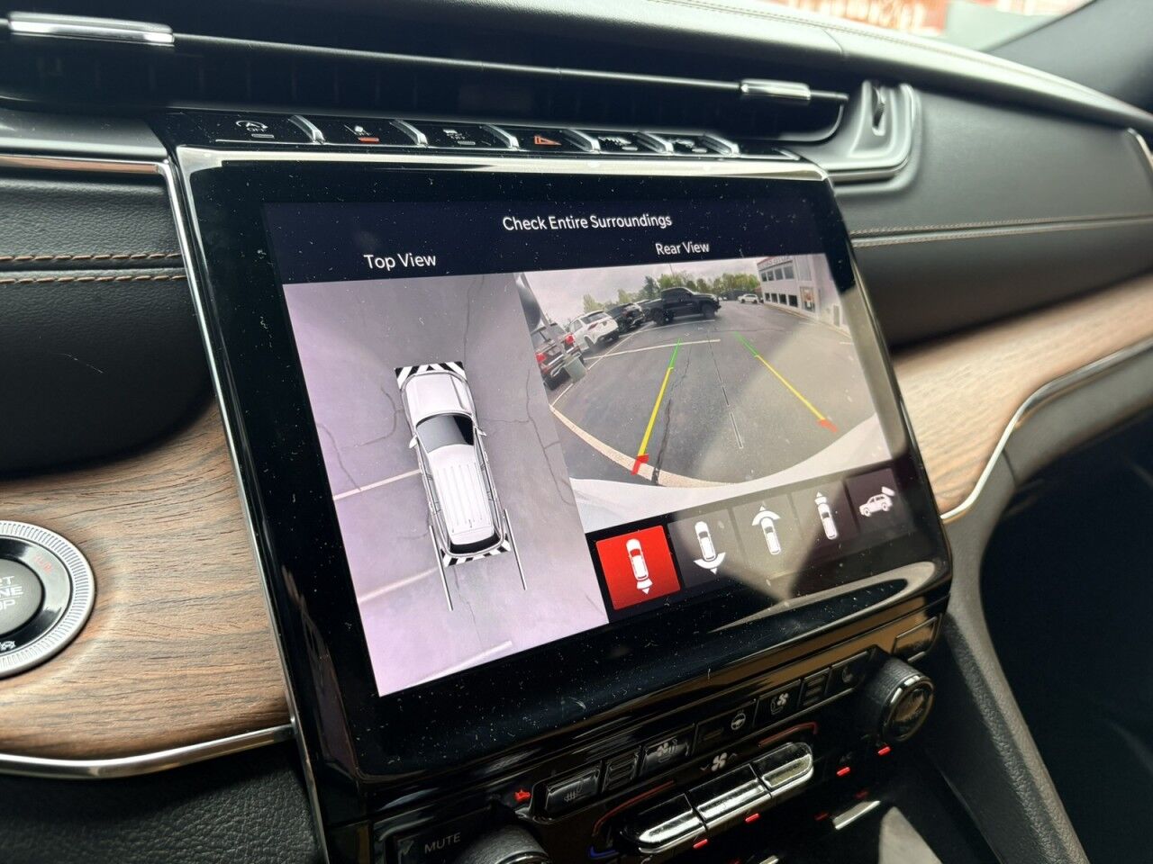 2023 Jeep Grand Cherokee L Summit Fitchburg MA
