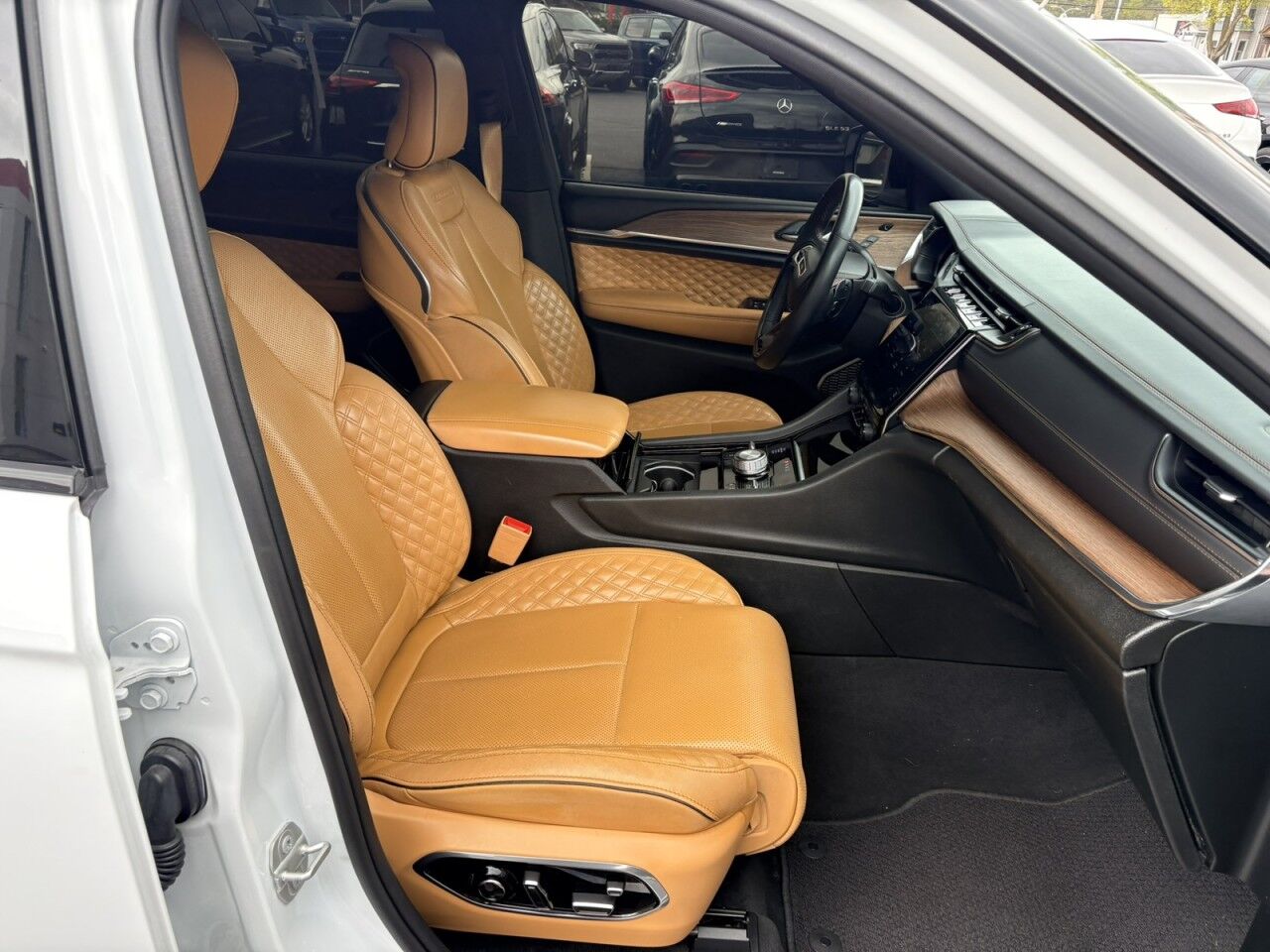 2023 Jeep Grand Cherokee L Summit Fitchburg MA