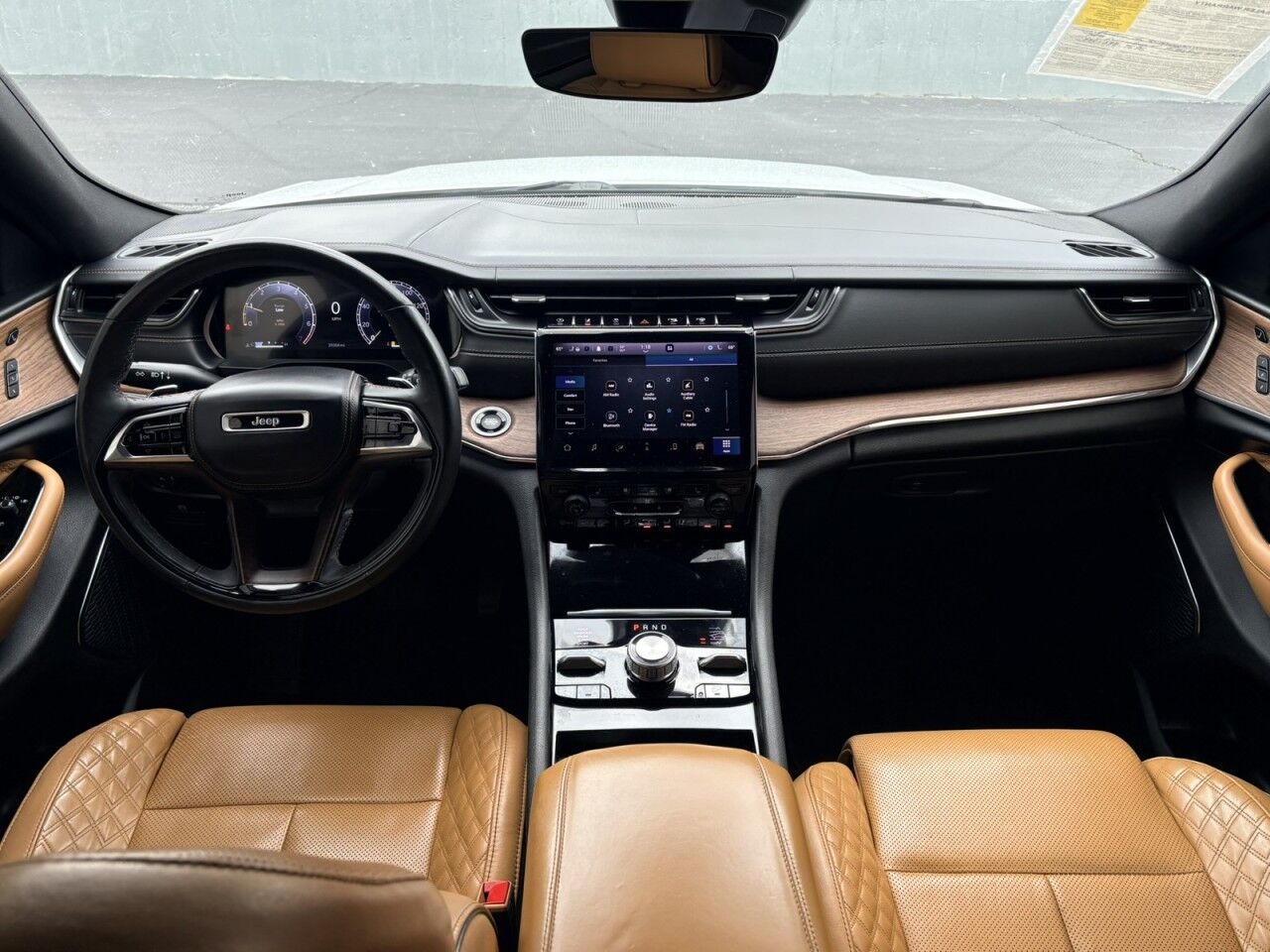 2023 Jeep Grand Cherokee L Summit Fitchburg MA