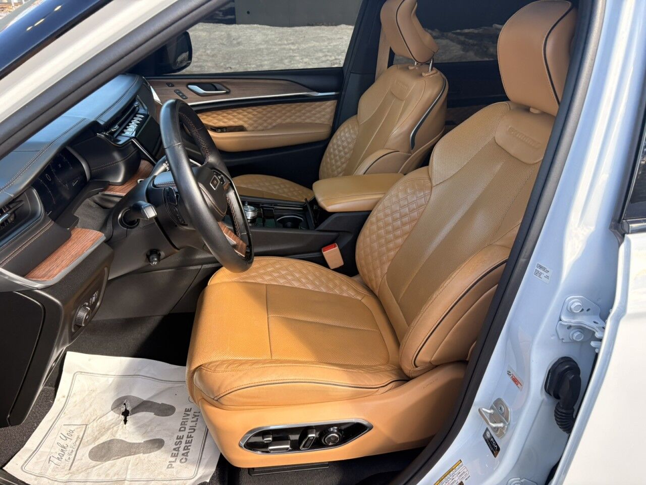 2023 Jeep Grand Cherokee L Summit Fitchburg MA