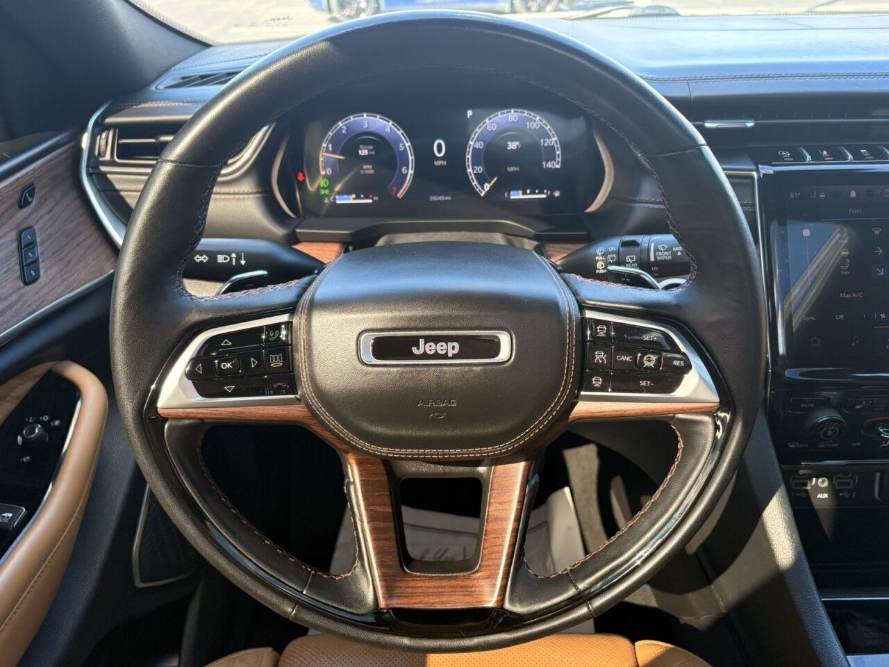 2023 Jeep Grand Cherokee L Summit Fitchburg MA