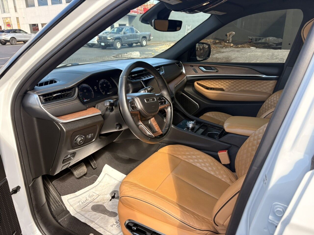 2023 Jeep Grand Cherokee L Summit Fitchburg MA