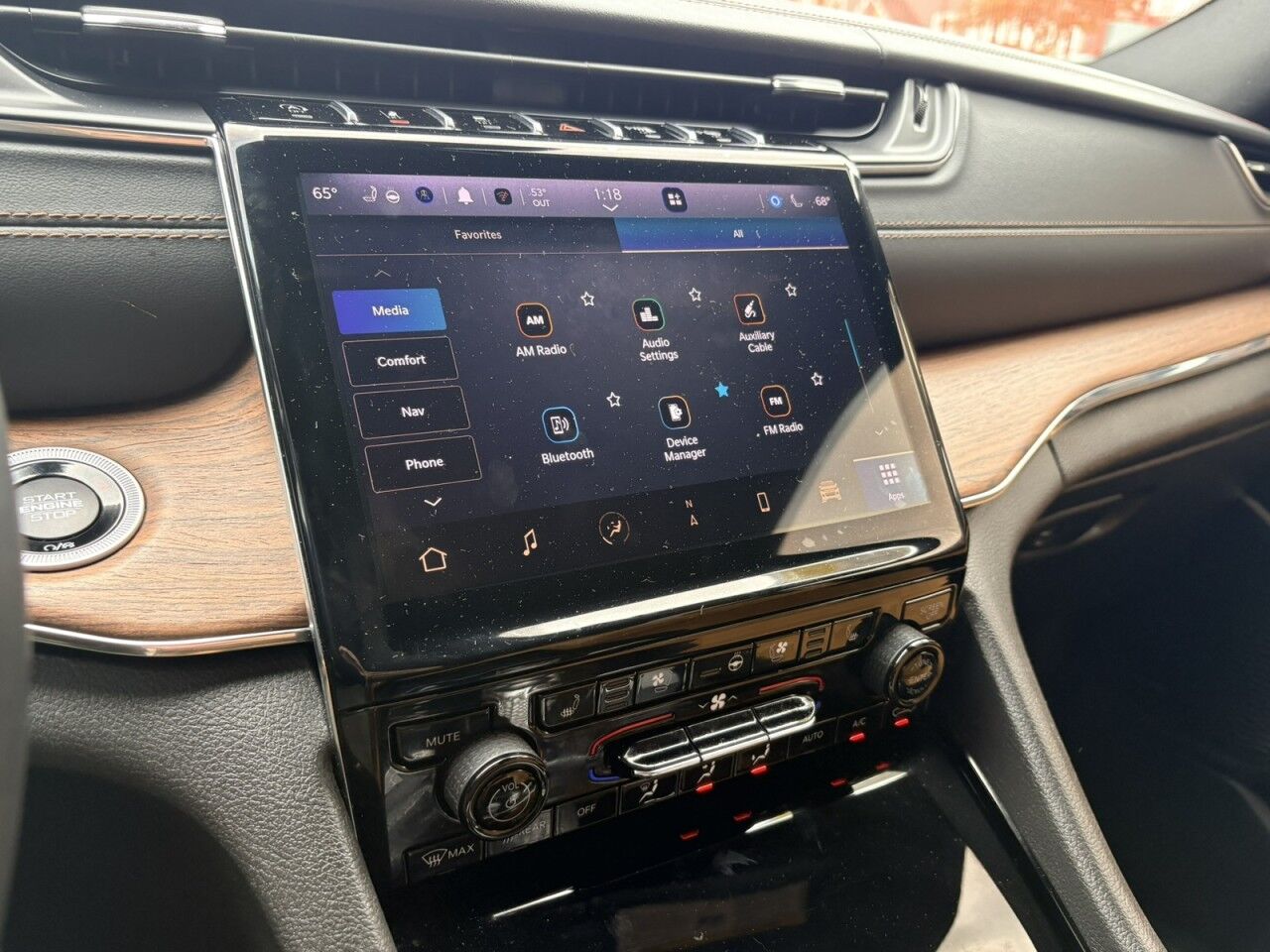 2023 Jeep Grand Cherokee L Summit Fitchburg MA