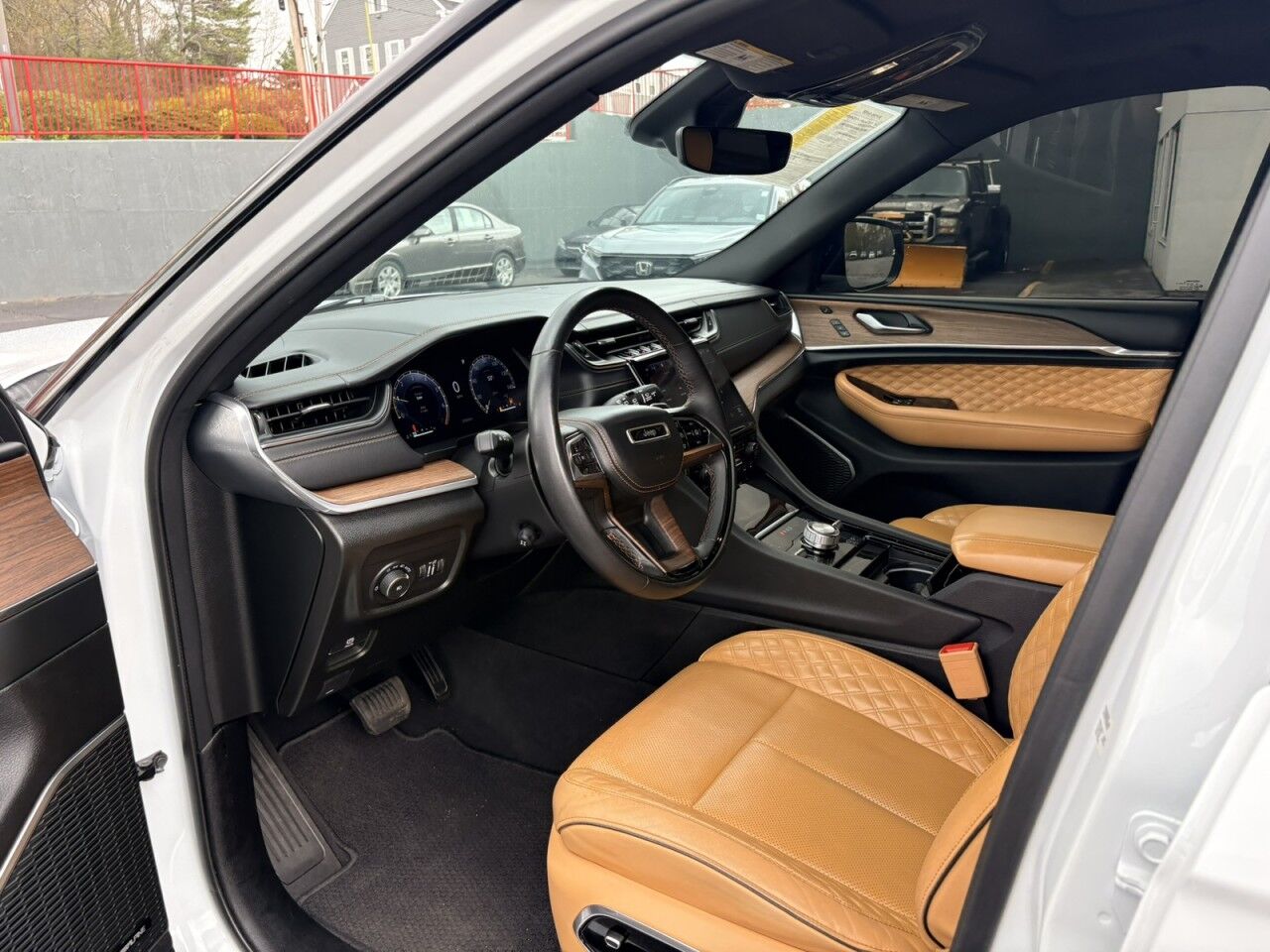 2023 Jeep Grand Cherokee L Summit Fitchburg MA