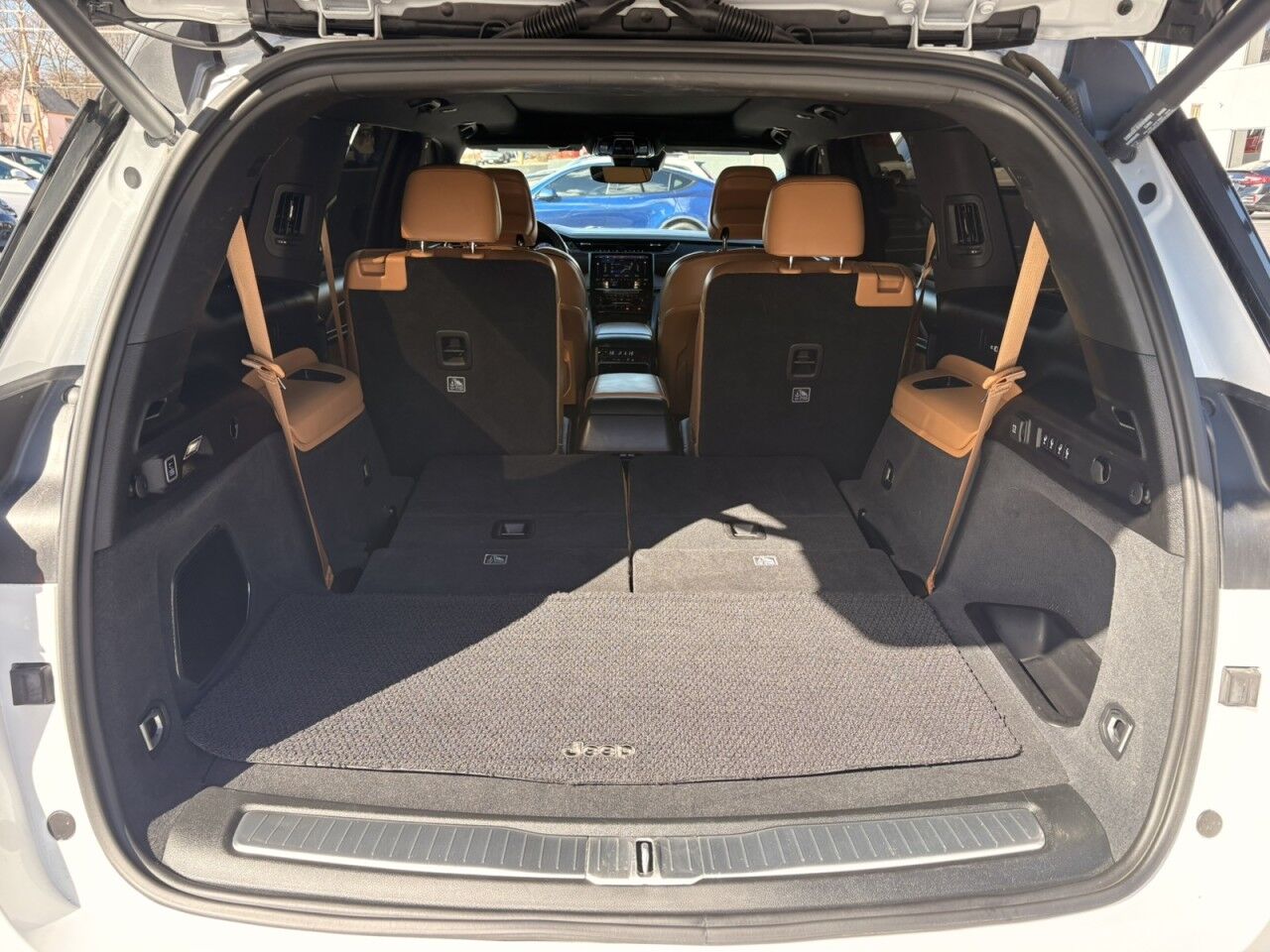 2023 Jeep Grand Cherokee L Summit Fitchburg MA