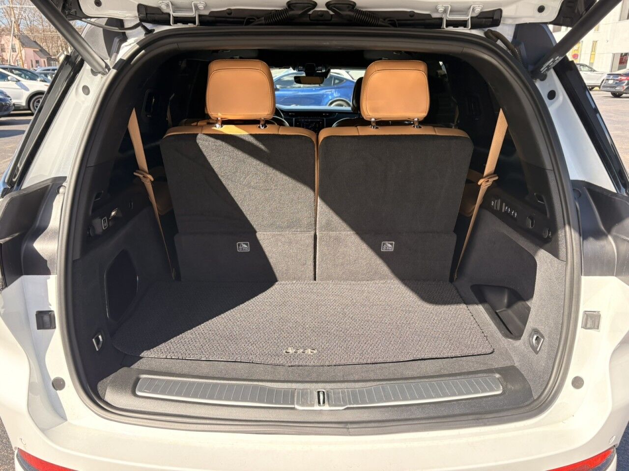 2023 Jeep Grand Cherokee L Summit Fitchburg MA