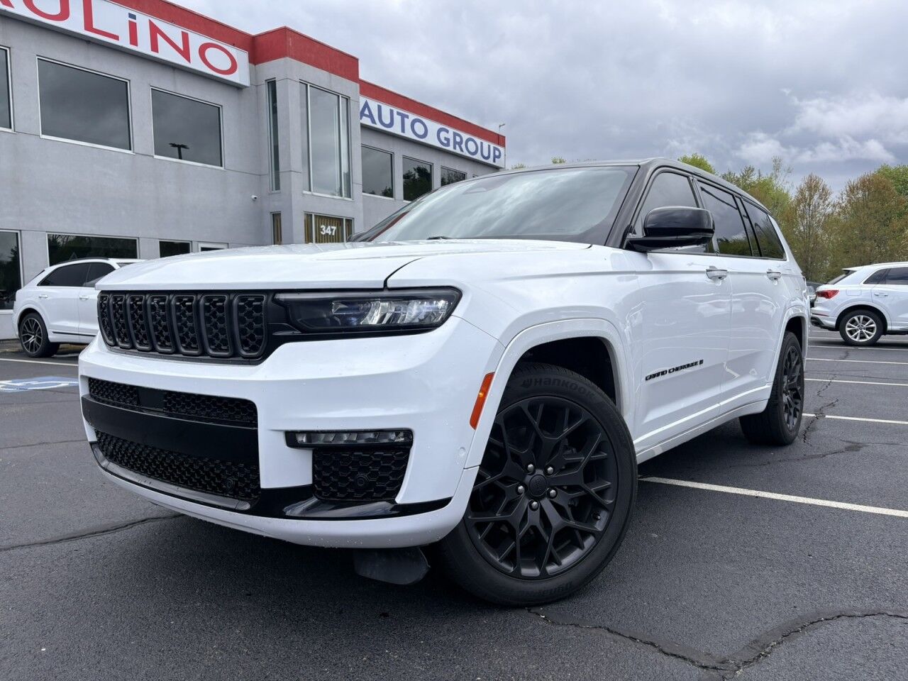 2023 Jeep Grand Cherokee L