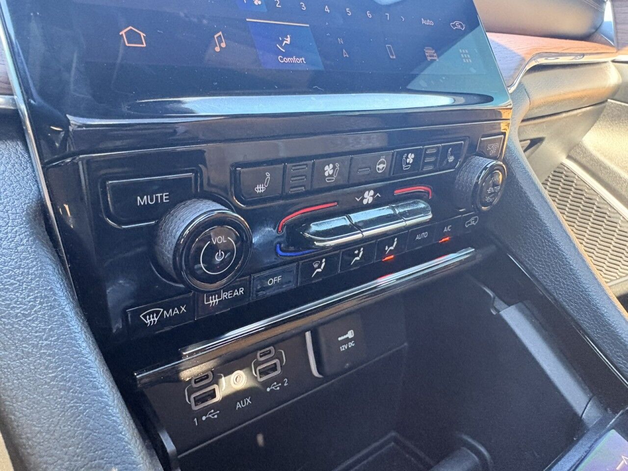 2023 Jeep Grand Cherokee L Summit Fitchburg MA