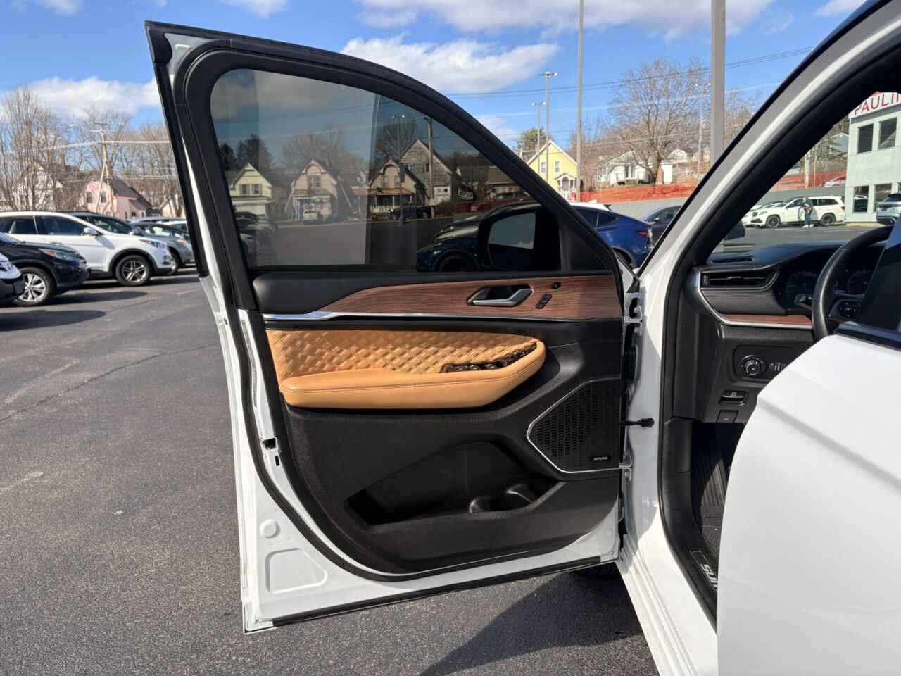 2023 Jeep Grand Cherokee L Summit Fitchburg MA