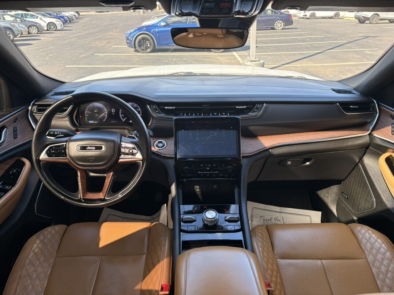 2023 Jeep Grand Cherokee L Summit Fitchburg MA